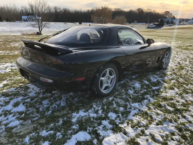 1992 mazda rx-7 fd jmd rhd rx7 efini