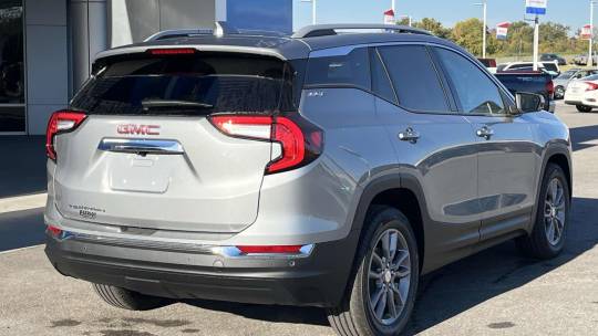 2024 GMC Terrain