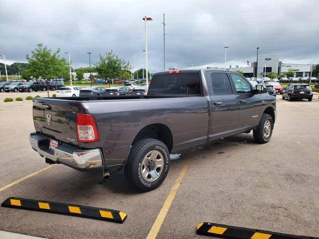 2019 ram 3500 big horn