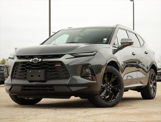 2020 chevrolet blazer rs