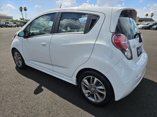 2016 chevrolet spark ev 1lt