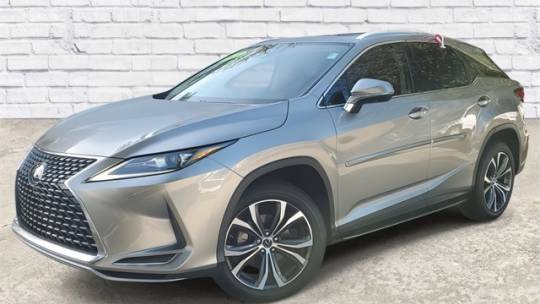 2021 lexus rx 350 base