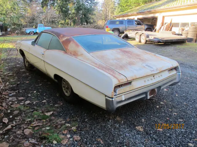 1967 pontiac ventura loaded with options