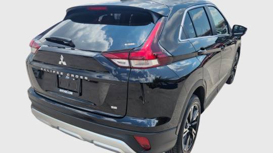 2024 Mitsubishi Eclipse Cross