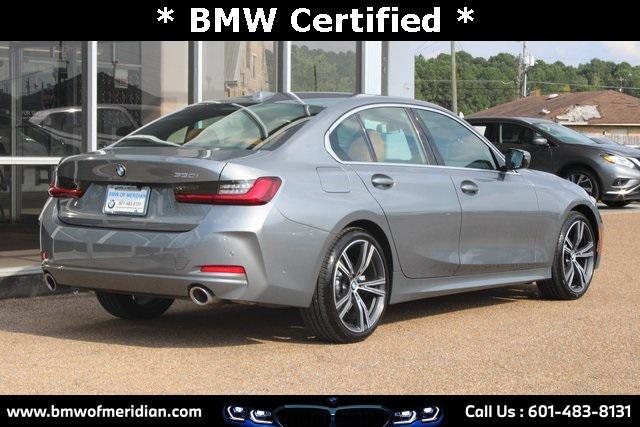 2024 bmw 330 i
