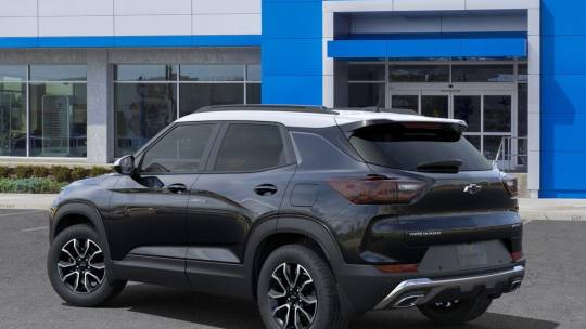 2025 Chevrolet TrailBlazer