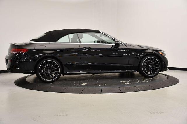 2023 mercedes-benz amg c 43 base 4matic