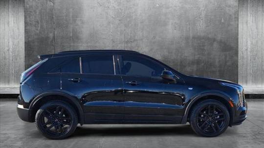 2019 Cadillac XT4