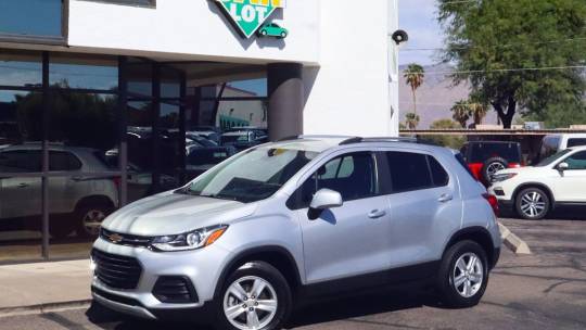 2022 Chevrolet Trax