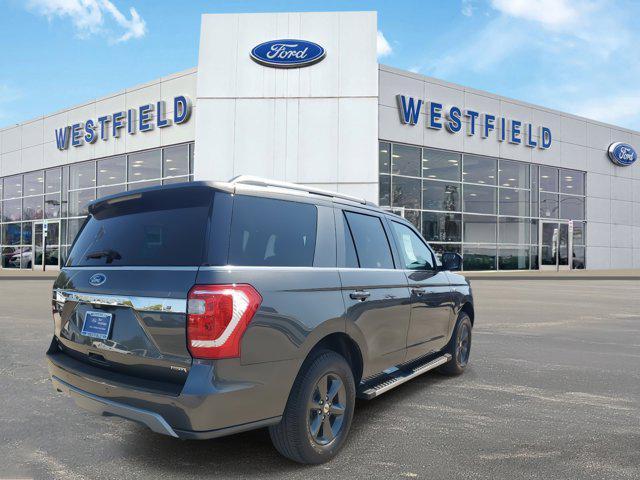 2020 ford expedition xlt