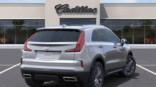 2025 Cadillac XT4