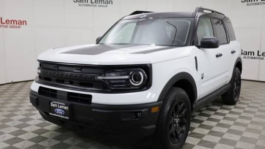 2024 Ford Bronco Sport