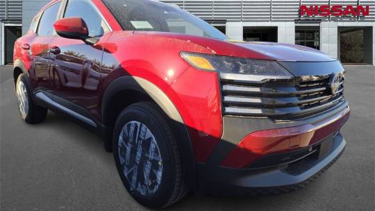 2025 Nissan Kicks