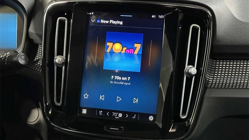 2021 volvo xc40 recharge pure electric p8
