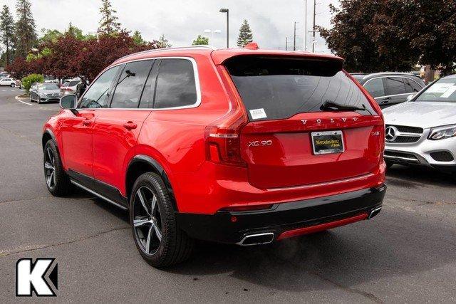 used 2016 volvo xc90 awd t6 r-design bend, or 97702 for sale in bend, oregon