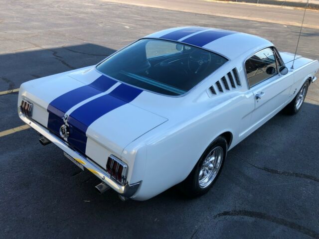 1965 ford mustang fastback gt california car