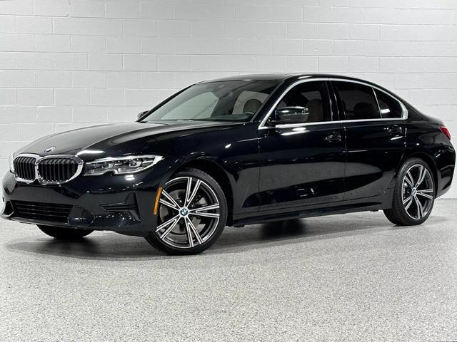 2021 bmw 330 i xdrive