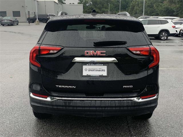 2019 gmc terrain slt