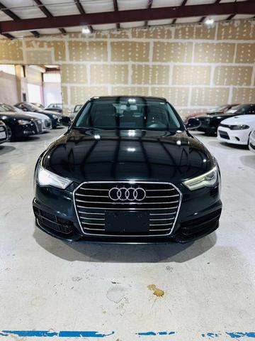 2018 audi a6 2.0t premium