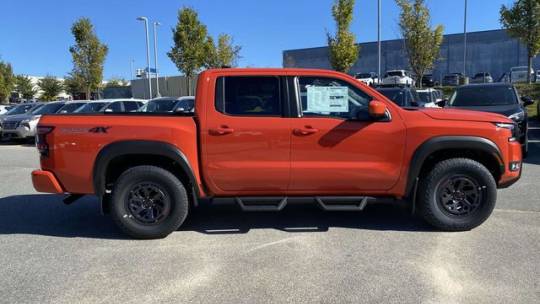 2025 Nissan Navara (Frontier)