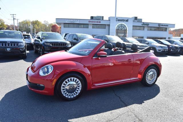 2013 volkswagen beetle 2.5l