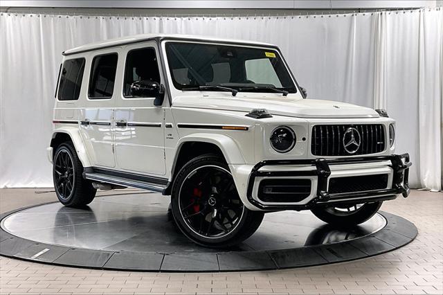 2021 mercedes-benz amg g 63 4matic