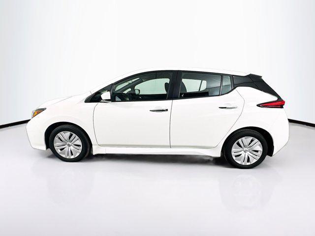 2023 nissan leaf s 40 kwh