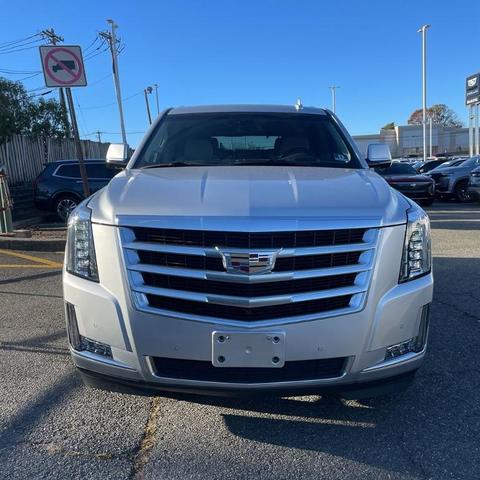 2019 cadillac escalade luxury
