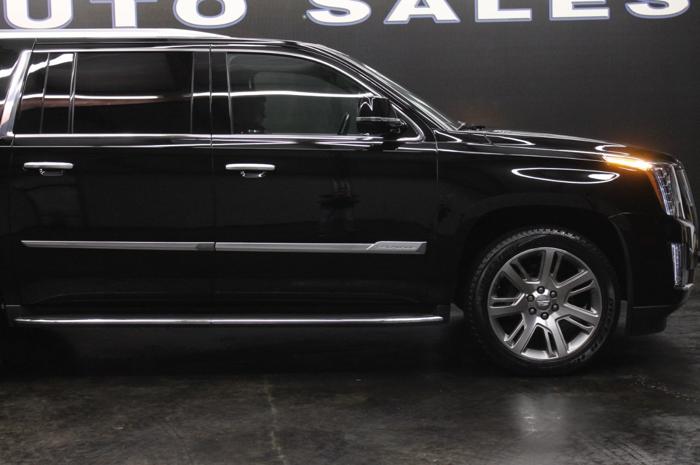 used 2016 cadillac escalade esv 4wd luxury hattiesburg, ms 39402 for sale in hattiesburg, mississippi