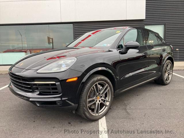 2021 porsche cayenne coupe awd
