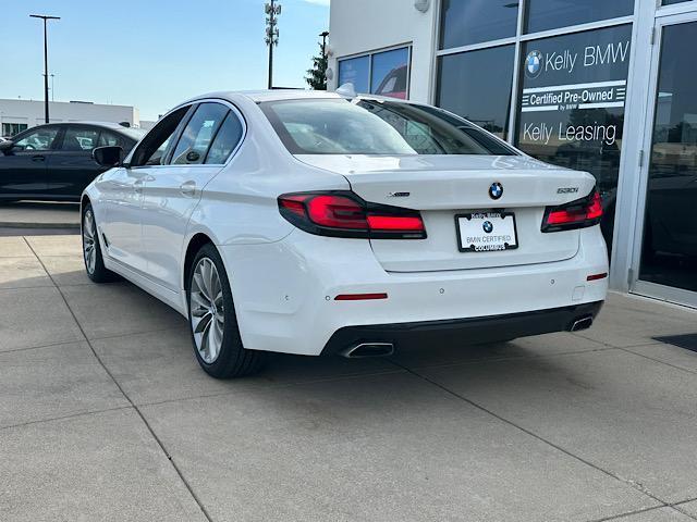 2021 bmw 530 i xdrive