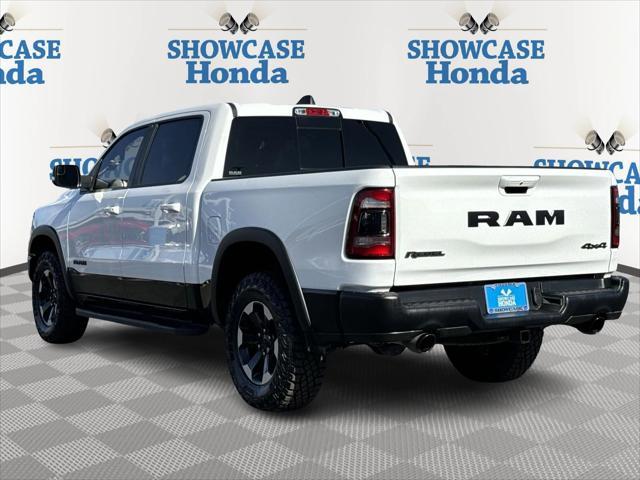 2020 ram 1500 rebel