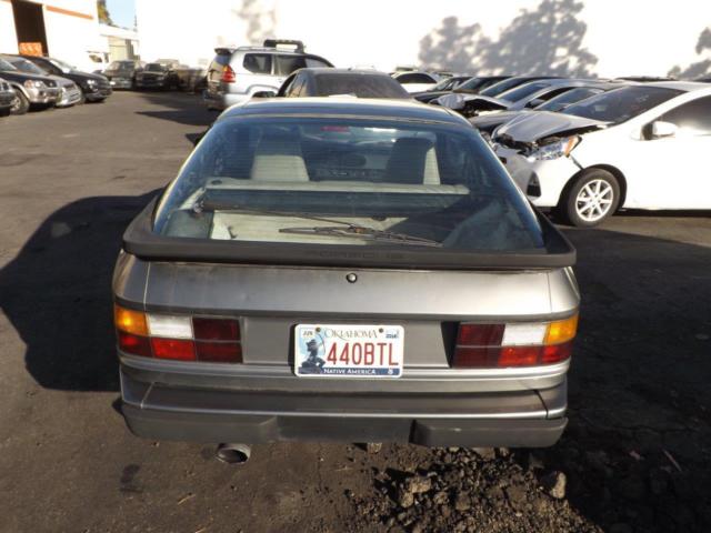 944 porsche 1986 very nice vintage sport car no reserve