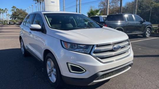 2016 Ford Edge