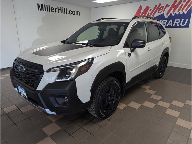2024 subaru forester wilderness