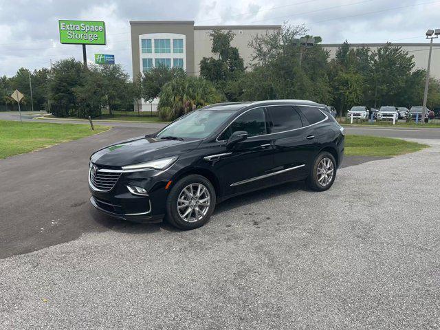 2022 buick enclave fwd premium