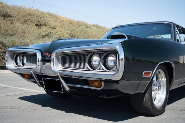 1970 dodge coronet rt 2 door hardtop