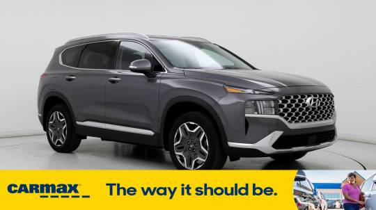 2023 Hyundai Santa Fe