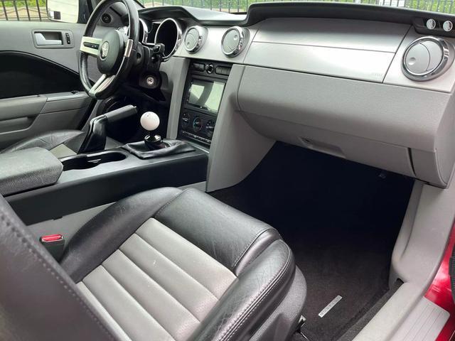 2007 ford mustang gt premium
