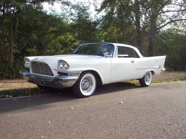 1958 chrysler 300d 392 hemi
