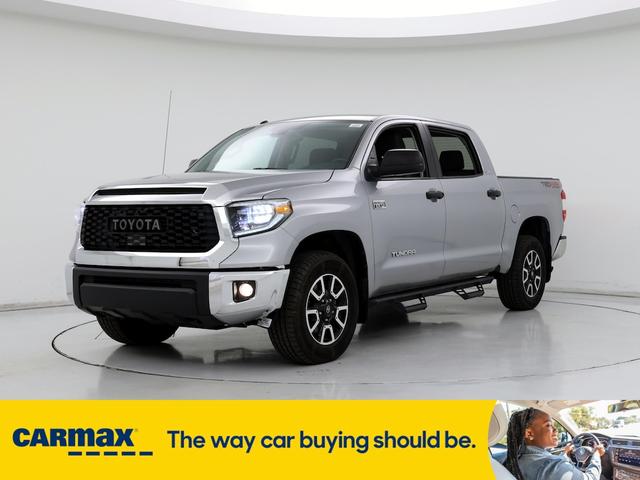 2018 toyota tundra sr5