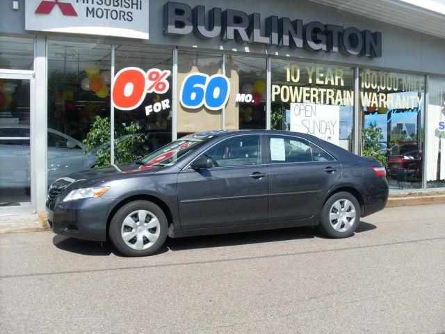 2009 toyota camry le for sale in south burlington, vermont