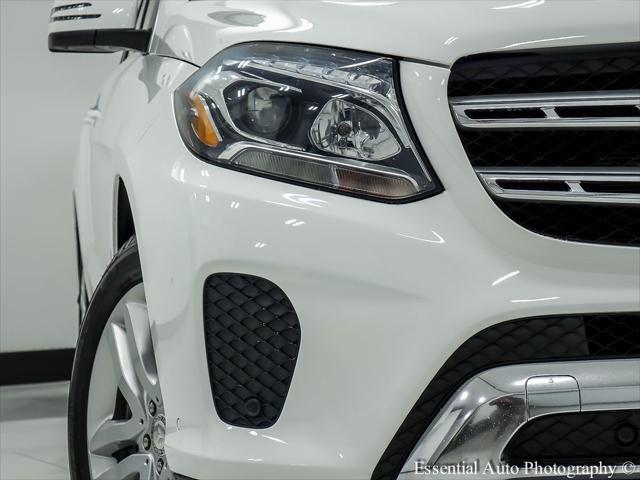2017 mercedes-benz gls 450 base 4matic