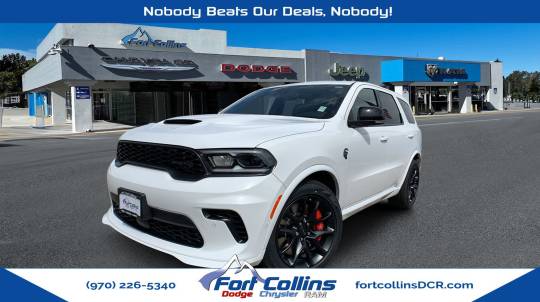 2024 Dodge Durango