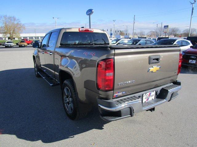 2015 chevrolet colorado lt