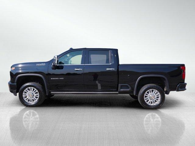 2022 chevrolet silverado 2500 high country