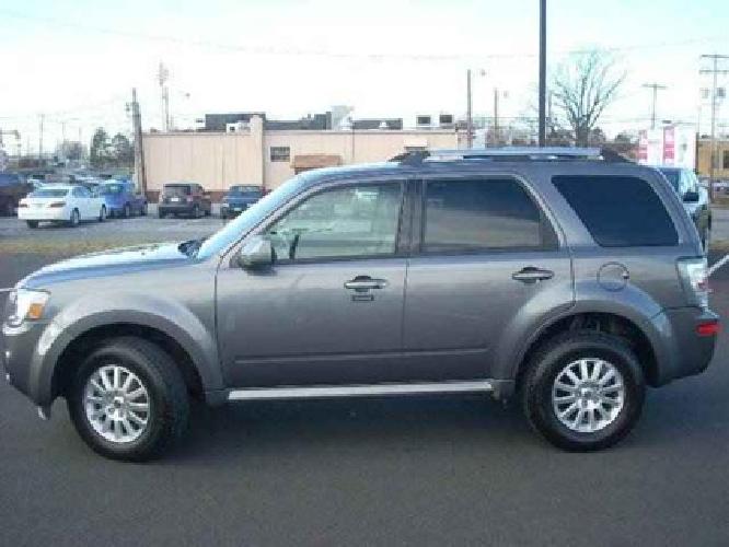 2011 mercury mariner premier sport utility 4d in allentown, pa