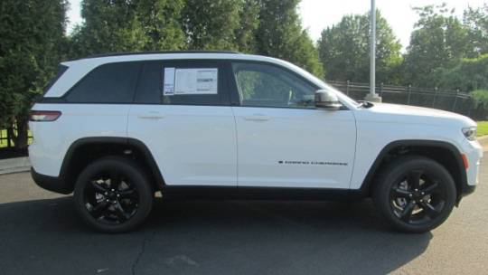 2024 Jeep Grand Cherokee