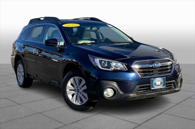2018 subaru outback 2.5i premium