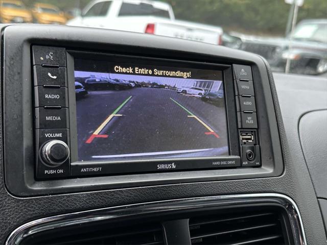 2019 dodge grand caravan gt